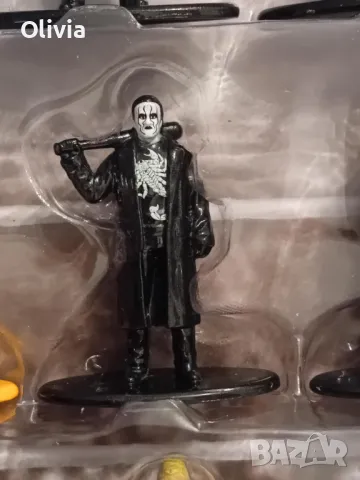 1:43 figure WWE, The Rock diorama JADA фигурки за диорама, снимка 5 - Колекции - 49531795