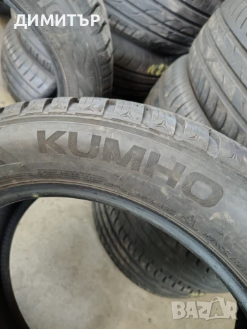 2бр.зимни гуми KUMHO 215 55 17 DOT23 цена за брой, снимка 4 - Гуми и джанти - 51357795