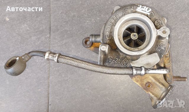 Турбина/Турбокомпресор - Citroen/Peugeot - 2.0 HDI - (2003 г.+) - GARRETT