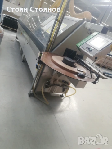 Кантираща машина BIESSE AKRON 440 – Професионален клас, снимка 4 - Други инструменти - 53959653