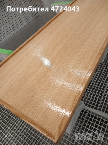 Бояджийски  услуги на мебели