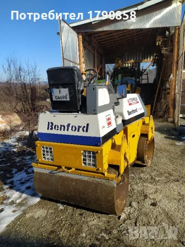 валяк, снимка 8 - Индустриална техника - 48495183