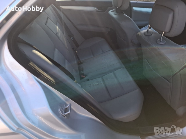 Мерцедес W204 AMG пакет C220CDI 170PSСАМО НА ЧАСТИ, снимка 11 - Автомобили и джипове - 51540580