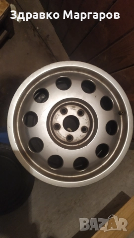 Алуминиеви джанти АУДИ 