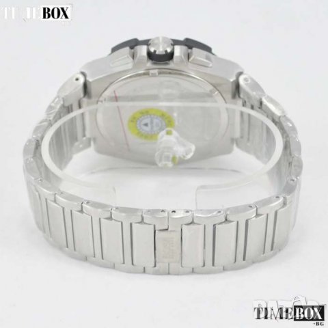 HUGO BOSS 1513359 Supernova Chronograph Silver. Нов мъжки часовник, снимка 6 - Мъжки - 30517510