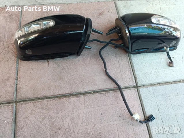 Странични огледала Mercedes ML W164 Огледало Мерцедес МЛ W164, снимка 3 - Части - 56157336