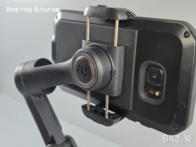 Gimbal - Стабилизатор за телефон - Aochuan Smart XE, снимка 9 - Селфи стикове, аксесоари - 53223754