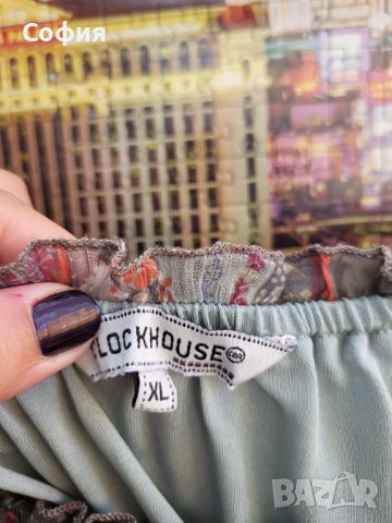 Лятна рокля CLOCKHOUSE, снимка 3 - Рокли - 42591872