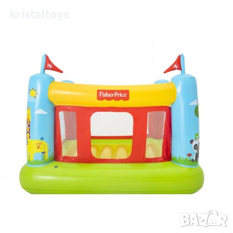 Батут за скачане Бестуей BESTWAY FISHER PRICE 93553, снимка 1