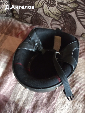 Каска за мотор , снимка 3 - Аксесоари и консумативи - 36539402