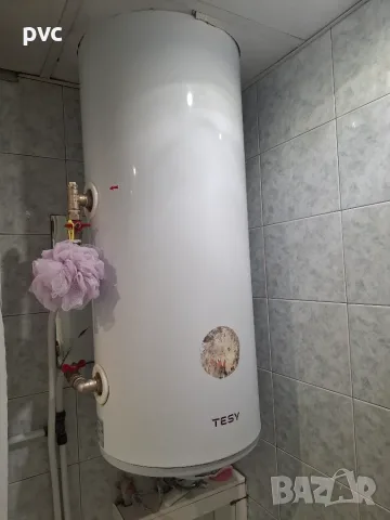 Бойлер Теси със серпентина