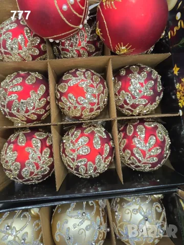 коледни топки  за елха , снимка 7 - Декорация за дома - 48084934