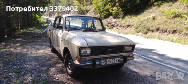 Москвич 412, снимка 1