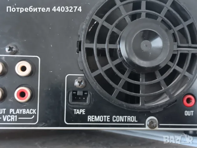 Technics SA-R230 FM Stereo Receiver Technics EU 64758, Japan., снимка 12 - Ресийвъри, усилватели, смесителни пултове - 55942137