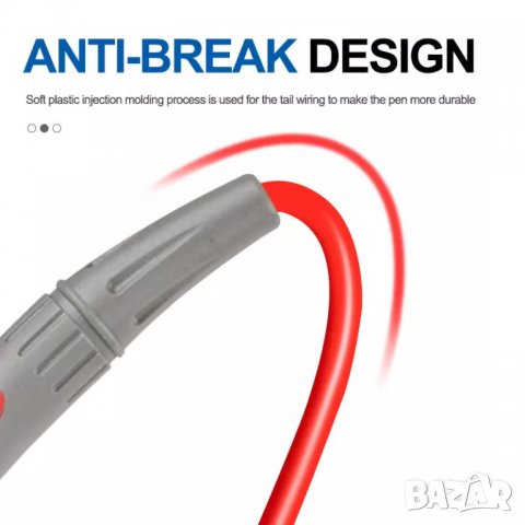 Mestek сонда за мултицет, снимка 5 - Друга електроника - 39151489