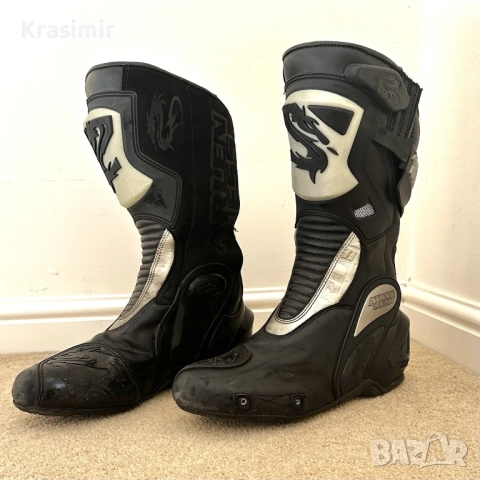 Мото ботуши Arlen Ness