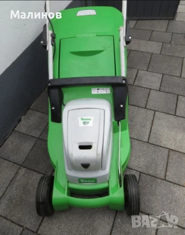 До 31.12. Голяма, акумулаторна косачка Viking MA 443 (41см нож/55л кош)АP батерия (Stihl RMA 443), снимка 4 - Градинска техника - 50581845