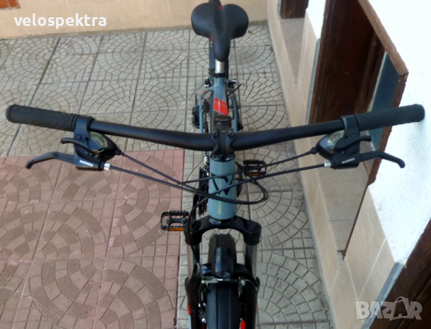 Конуей ! 27.5 цола капли ! 21 скорости !  Германия!, снимка 10 - Велосипеди - 52411532