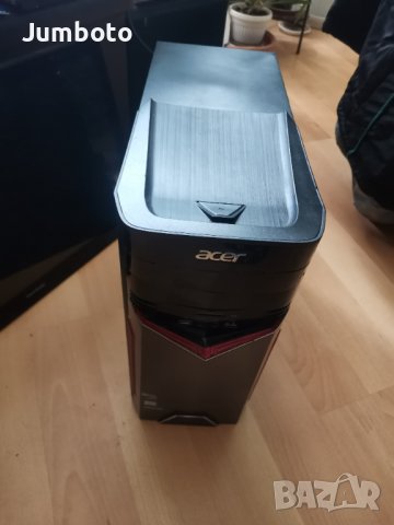 PC Acer aspire GX-781 i7 7Th, снимка 4 - Геймърски - 38781581