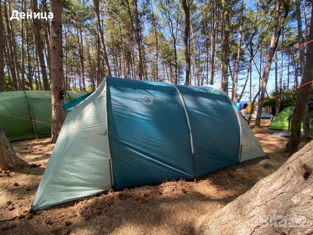 Палатка Easy Camp Galaxy 400, снимка 6 - Палатки - 51276162