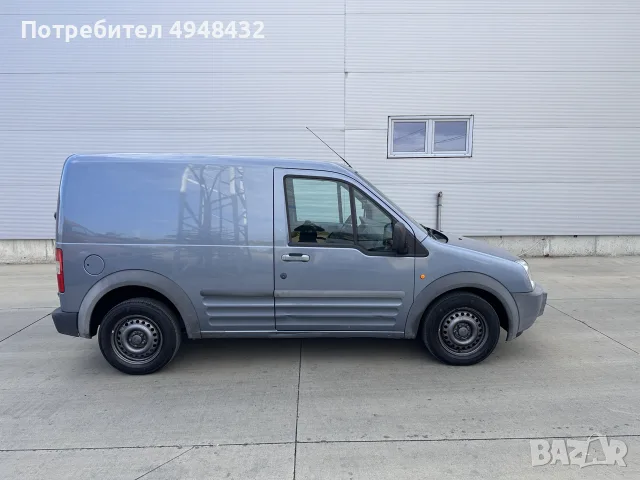 Ford Transit Connect 1.8 TDCI На Части, снимка 4 - Автомобили и джипове - 56184655