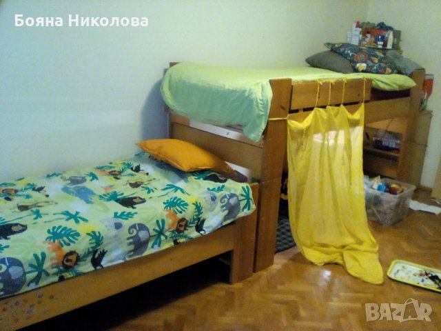 Модулни легла за детска стая/двуетажно легло/високо легло