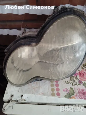фар за Мерцедес w203