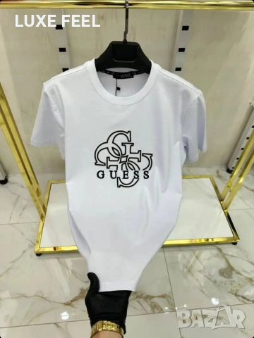 Hugo 🔹 Kenzo 🔹 Guess 🔹 Valentino 🔹, снимка 3 - Тениски - 54336082