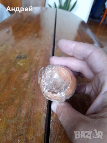 Стар дървен сувенир #3, снимка 5 - Антикварни и старинни предмети - 42499102