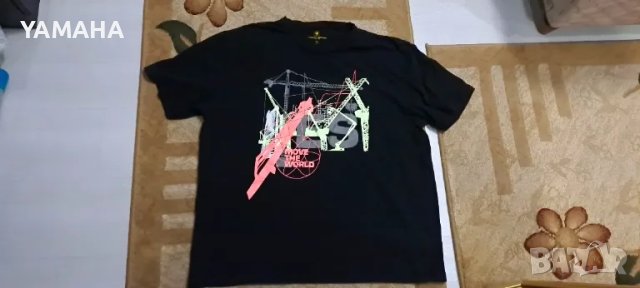 Strauss  engelbert  Мъжка  Тениска 3XL, снимка 3 - Тениски - 50169045