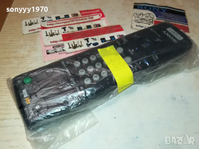 SONY RMT-V259R NEW VIDEO REMOTE-ВНОС SWISS 3012241145, снимка 10 - Дистанционни - 48496648