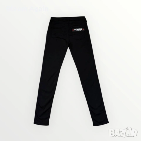 Дамски дънки Love MOSCHINO, снимка 2 - Дънки - 53056071