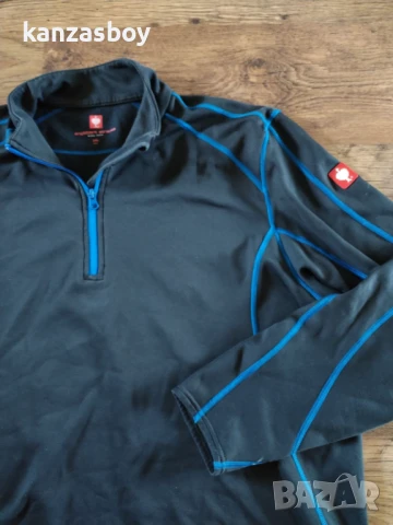 engelbert strauss isocell e.s. dynashield - мъжка работна блуза  2ХЛ 