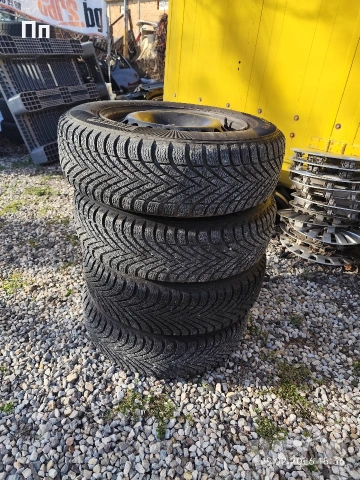 Гуми с джанти за Фолксваген