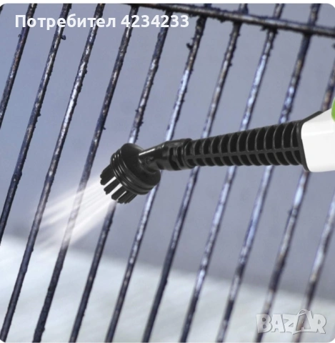 Парочистачка , снимка 4 - Парочистачки и Водоструйки - 53229201