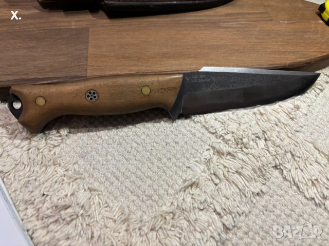 Ръчно изработени ловни ножове , снимка 6 - Ножове - 52900254