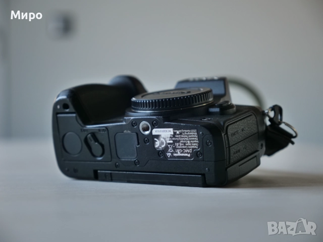 Panasonic G80/G85 на 10к кадъра [Перфектен!], снимка 7 - Фотоапарати - 52424535