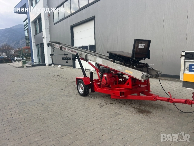 Мобилен хаспел PAUS 25WH-K