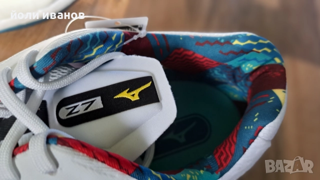 MIZUNO-маратонки нови за тенис 51 номер, снимка 3 - Маратонки - 52973313