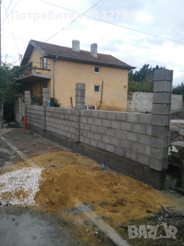 Строителство на къщи,цениот80-150лв за кв.,и стълбища тераси, покривни конструкции,за гр.ПЛОВДИВ !
