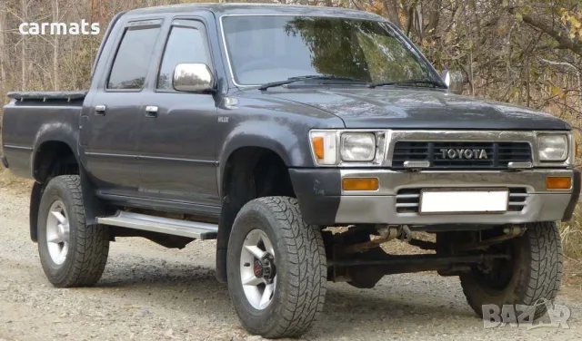 Ветробрани HEKO за Toyota Hilux (1989-1997)