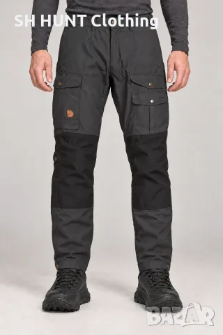 FJALL RAVEN G-1000 Trouser размер 48 / M за лов риболов туризъм панталон със здрава материя - 565