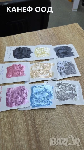 Декоративна мазилка ПЕРЛА  ЕКСТРА ЛУКС  Art pearl PERLA, снимка 2 - Декорация за дома - 49728686