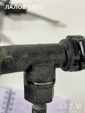 Горна помпа съединител Ваг груп Gorna pompa suedinitel VAG 1J1721388 E 1J0721468 B , снимка 4 - Части - 51532506