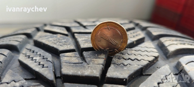 Зимни гуми Hankook icept Evo 3 x w330a XL 265/60/18 114H