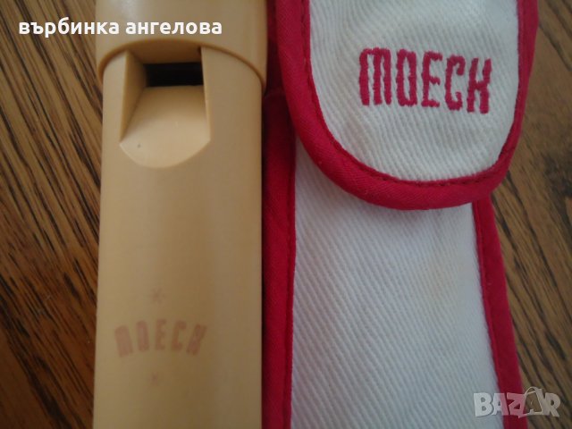 Блок флейта, снимка 6 - Духови инструменти - 29991024