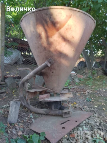 Тороразхвърлячка, снимка 2 - Селскостопанска техника - 51289347