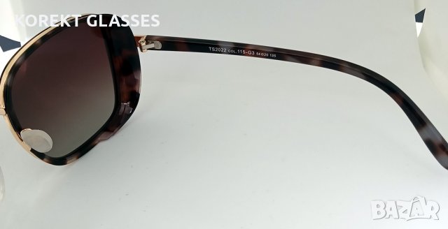 Слънчеви очила HIGH QUALITY POLARIZED 100% UV защита, снимка 4 - Слънчеви и диоптрични очила - 34531229