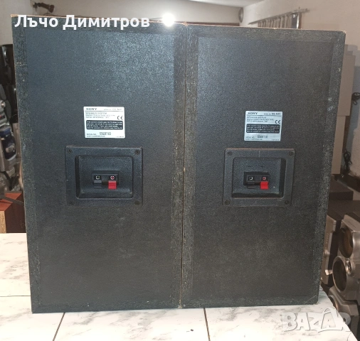 SONY SS-NX1, снимка 11 - Тонколони - 53891073