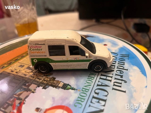 Мачбокс - форд, снимка 3 - Колекции - 52794106
